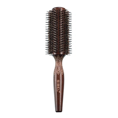 Sibel Porcupine Wooden Brush Dia Decopro 30 Mm