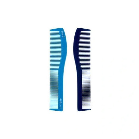 Sibel 8025011 Acetate Comb Blue 20 Cm