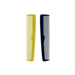 Sibel 8025013 Acetate Comb Green 17.50 Cm