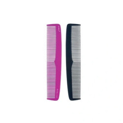Sibel 8025017 Acetate Comb Pink 22 Cm