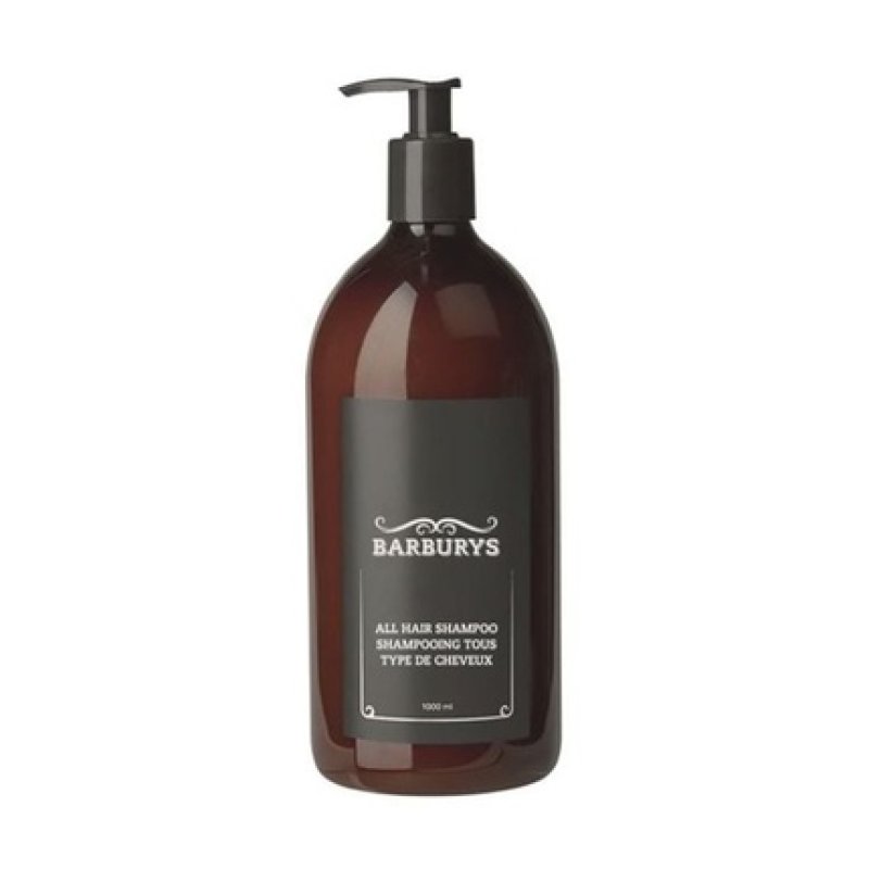 Sibel Barburys All Hair Shampoo 1 L
