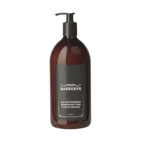 Sibel Barburys All Hair Shampoo 1 L