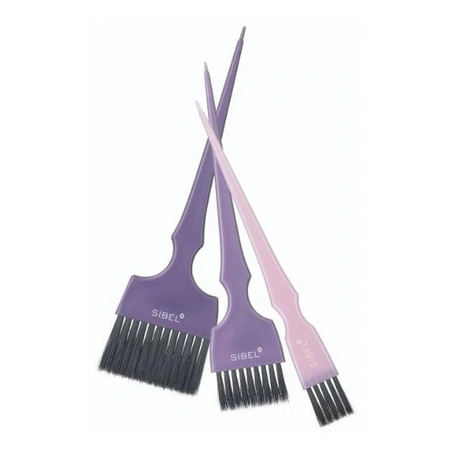 Sibel Mish'mash Brushes For General Beauty Care