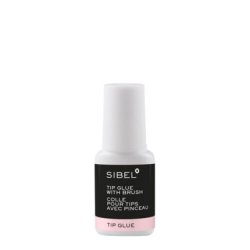 Sibel Tip Glue with Brush 8g
