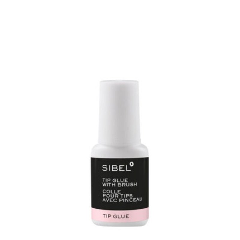 Sibel Tip Glue with Brush 8g