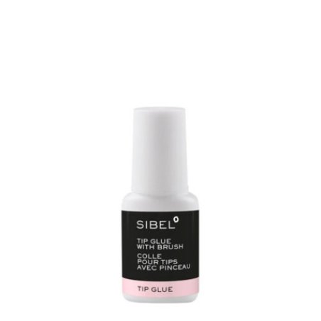Sibel Tip Glue with Brush 8g