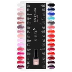 Sibel Palette 30 Shades Gel Polish