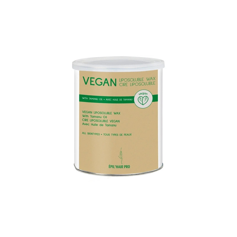 Sibel Vegan Wax Pot 800 Milliliters