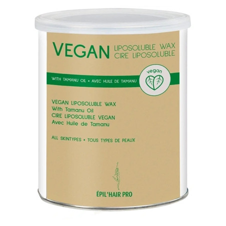 Sibel Vegan Wax Pot 800 Milliliters