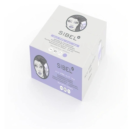 Sibel Sib Colored Aluminum Foils Purple