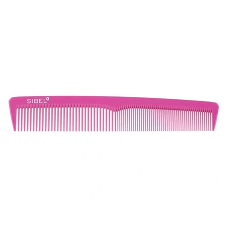 Sibel Sib Pom Pons Combs - Ideal For General Beauty Care