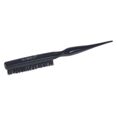 Sibel Taquino Dress Out Brush Black