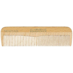 Sibel Barbury's Steamed Wood Comb