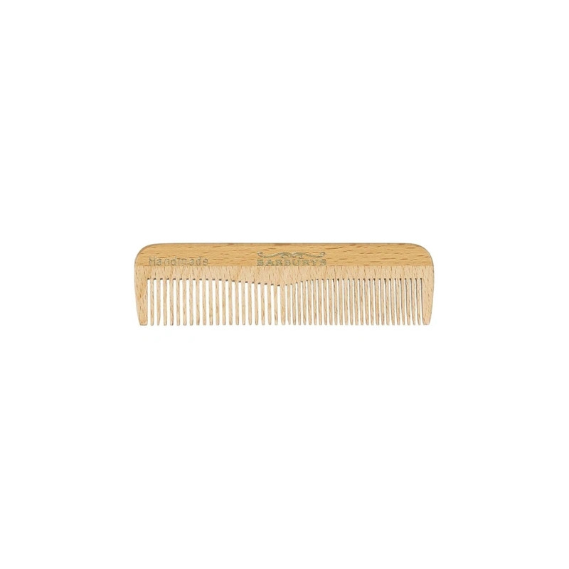 Sibel Barbury's Steamed Wood Comb