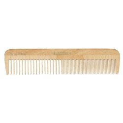 Steamed Barburys Beechwood Beard Comb