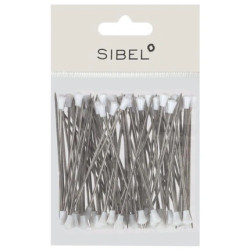 Sibel Sib Pins 70 Mm 100 Pieces