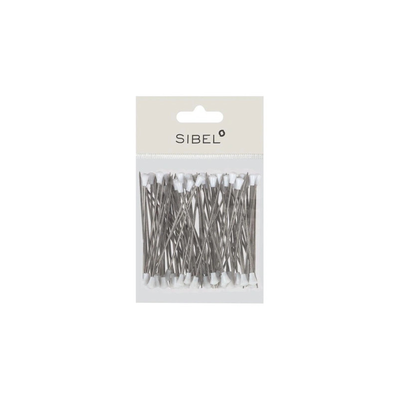 Sibel Sib Pins 70 Mm 100 Pieces