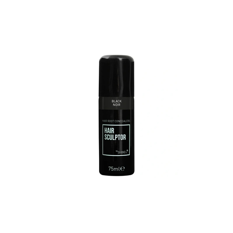 Sibel Sib Hair Sculptor Root Corrector Spray Black 75ml