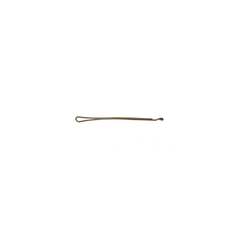 Sibel Metal Hairpins 50 Mm 400 Pcs Gold