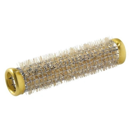 Sibel Bigoudis Metal 13mm 12 Pieces Gold