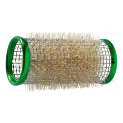 Sibel Bigoudis Metal 32mm 12 Pcs Green