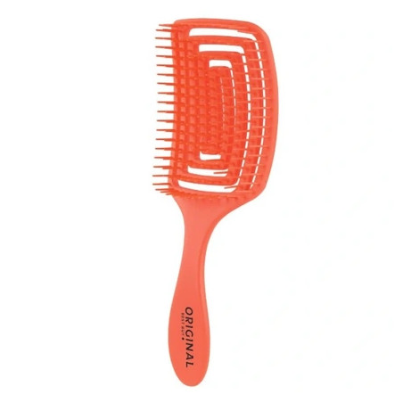 Sibel Sib Ventilated Brush Orange Obb