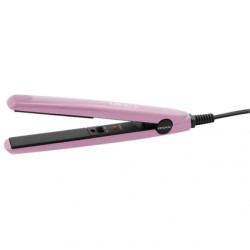 Sibel Mineox Straightener Pink - Perfect For Sleek And Smooth Hair