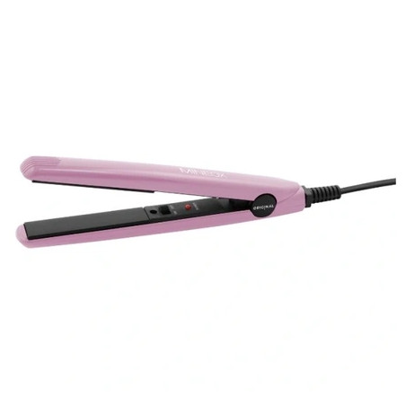 Sibel Mineox Straightener Pink - Perfect For Sleek And Smooth Hair