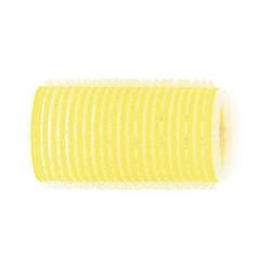 Sibel Bigoudis Adhesive 32mm 12 Pieces Yellow