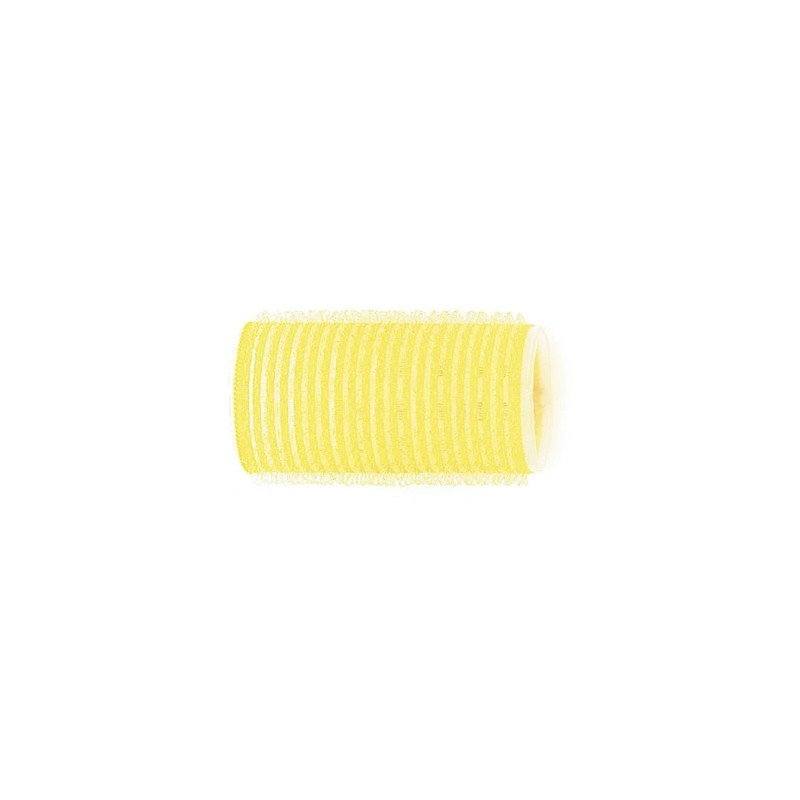 Sibel Bigoudis Adhesive 32mm 12 Pieces Yellow