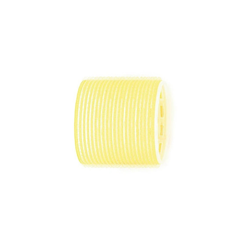 Sibel Bigoudis Adhesif 66mm 6 Pcs Yellow