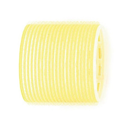 Sibel Bigoudis Adhesif 66mm 6 Pcs Yellow