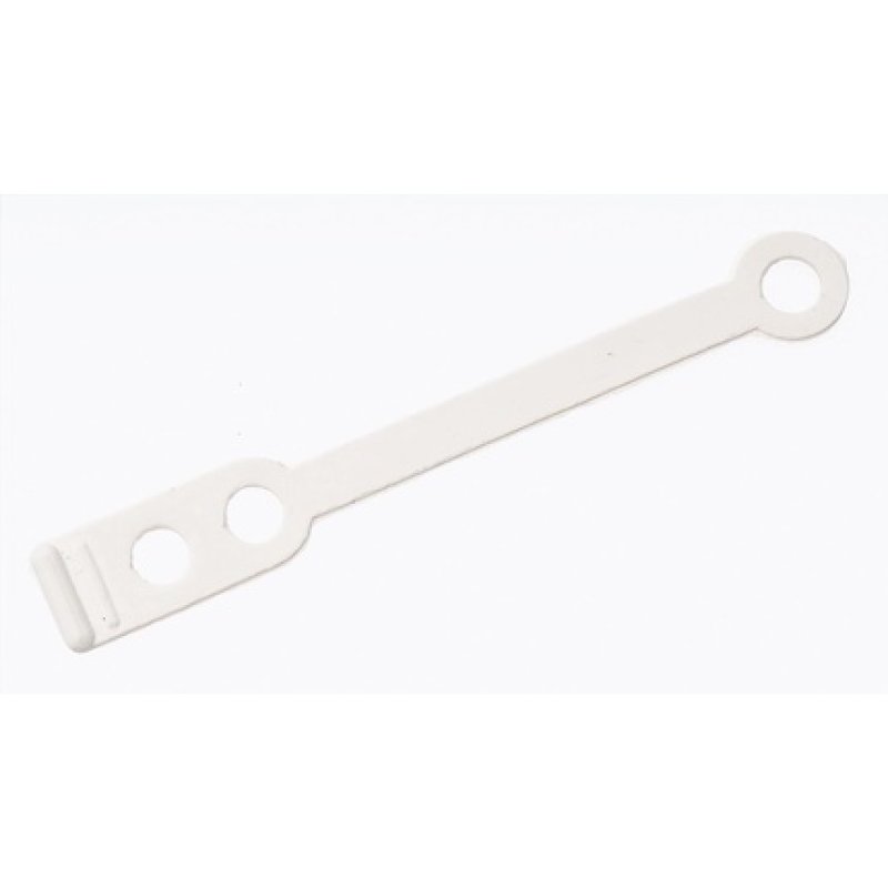 Sibel Short Rubber Flat 50 Pieces