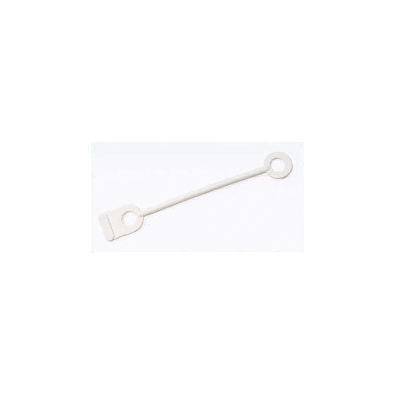 Sibel Short Round Rubber Bands - 50 Pieces