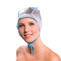 Blonding Cap with Hook 5 Pack