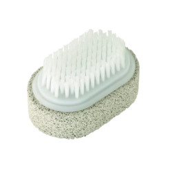 Sibel Round Foot Brush