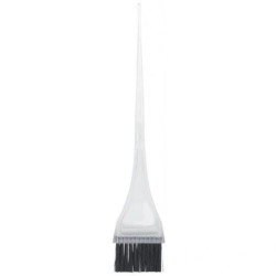 Sibel Transparent Hair Dye Brush Small Model