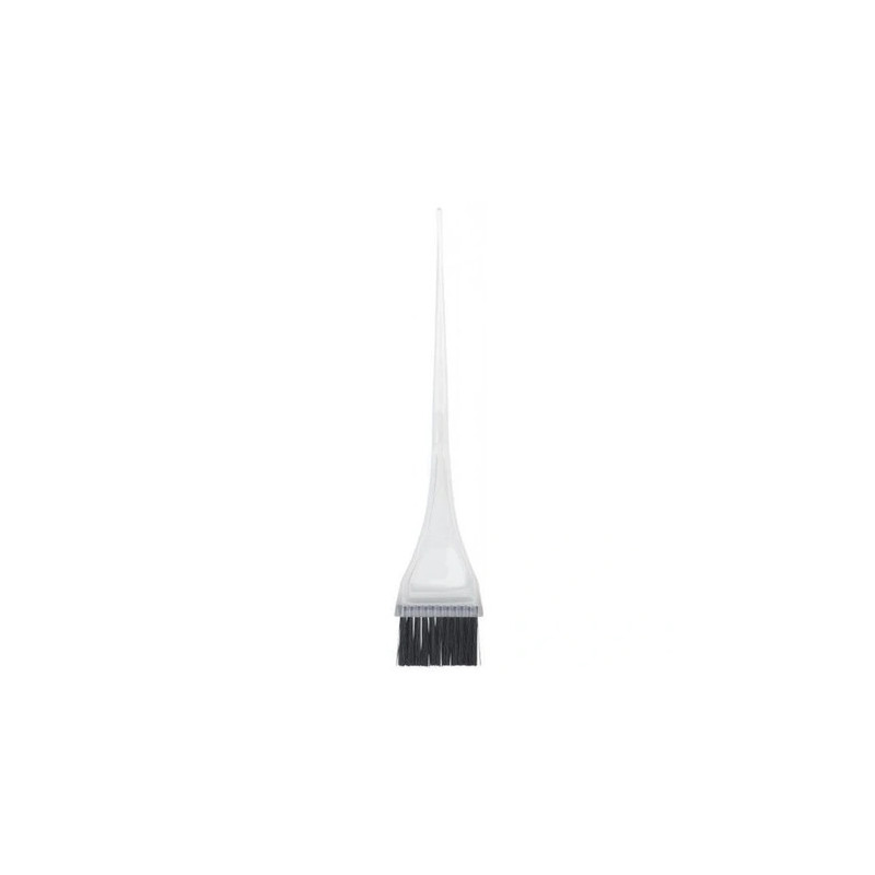 Sibel Transparent Hair Dye Brush Small Model