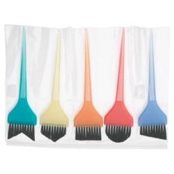Sibel Set Of 5 Hair Coloring Brushes