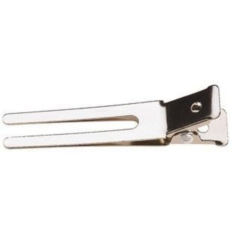 Sibel Double Prong Curl/Setting Clips