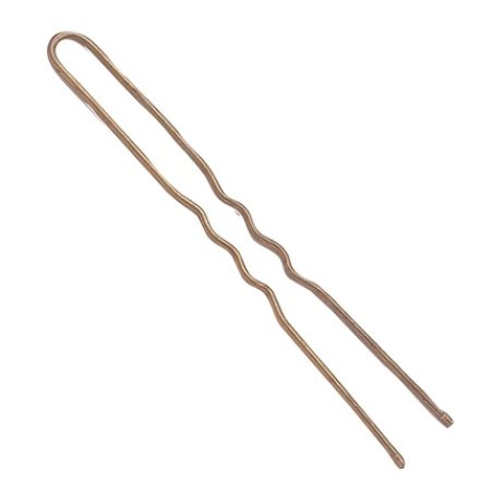 Hairpins 70mm Brown Box 500g