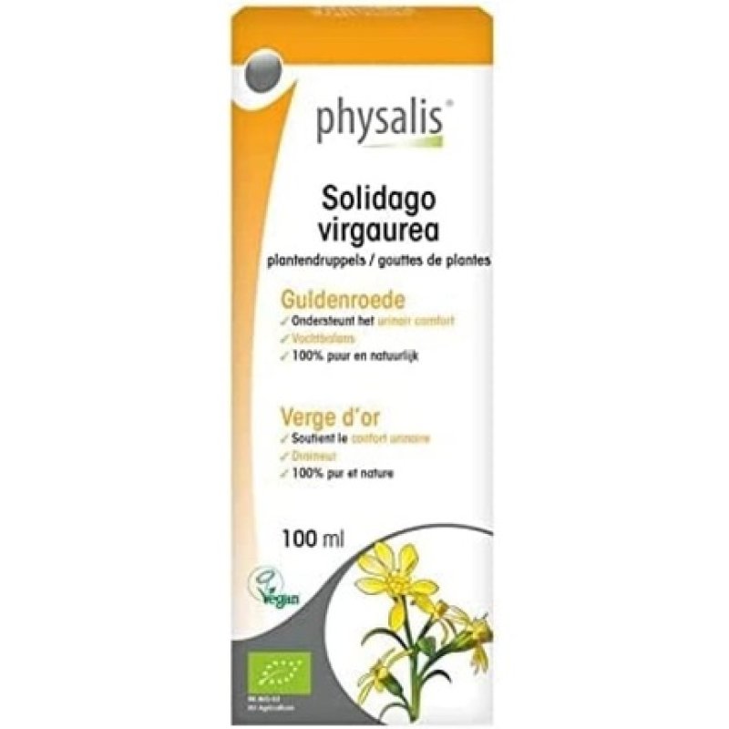 Solidago Virgaurea 100ml Bio Extract