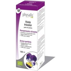 Violeta T. Organic Pansy Extract 100ml