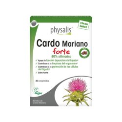 Physalis Milk Thistle Forte 45 Tablets