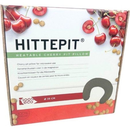 Treets Heat Pit Neck Pillow Eco - Comfort And Relaxation