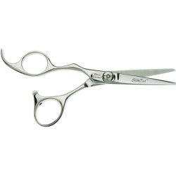Olivia Garden SilkCut Hair Cutting Scissors 5.00 Inch Left Hand 12.7 cm