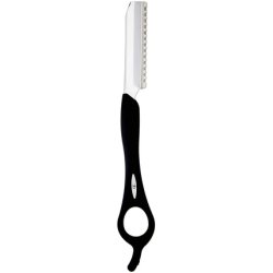 Olivia Garden The Edge Hair Cutting Razor with Replaceable Blade