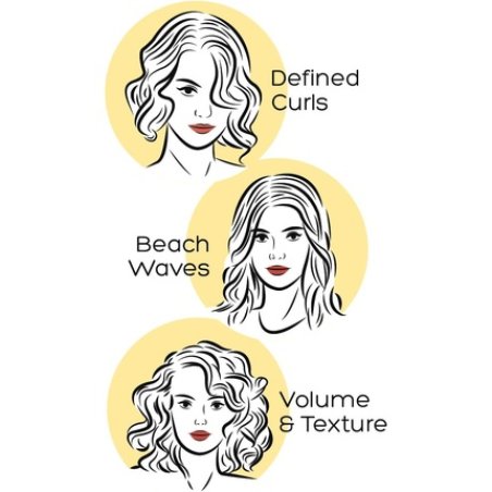 Olivia Garden Nite Curlers 54mm Purple