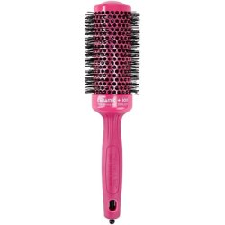 Olivia Garden Ceramic Plus Ion Brush Pink Number 45/60 Pink Ø45mm