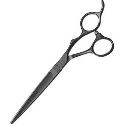 Olivia Garden Silkcut Pro Matt Black 6.5